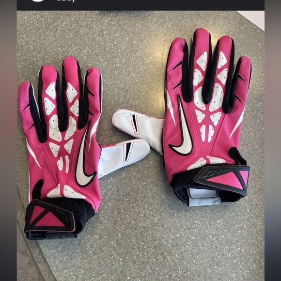 NIKE Vapor Jet 2.0 Receiver Gloves - size small - Picture 3 of 7